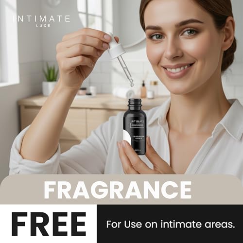 Complexion Repair Serum ? Fragrance-Free Brightening Serum for Bikini Line & Underarms ? Helps Improve the Look of Dark Spots & Uneven Tone ? pH Balanced for Intimate Areas ? 1 fl oz