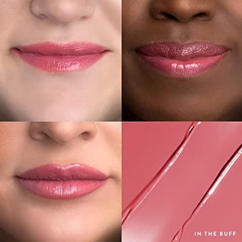 Lip Balm Duo - Tinted Hydrating Jelly Balm in Buff & Sheerly Amazing
