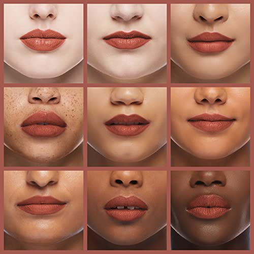 Liquid Matte Lipstick - Longwear, Smudge-Proof, 45 Shades
