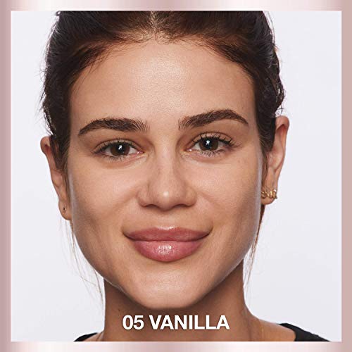 Maybelline Dream Radiant Liquid Foundation - Medium Coverage, Hydrating, Vanilla, 1 Fl Oz
