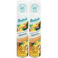 Batiste Dry Shampoo, Tropical, 6.73 Ounce (Packaging May Vary) (Pack of 2)
