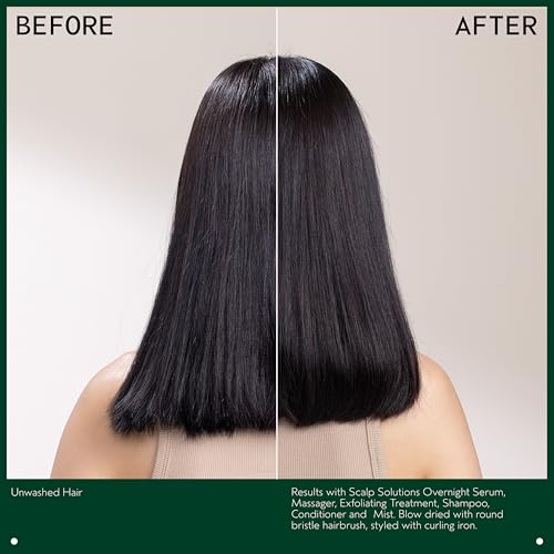 Aveda Scalp Solutions Stimulating Scalp Massager | Exfoliates, Stimulates Scalp Micro-Circulation | for All Hair Types