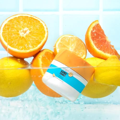 Elizabeth Mott Vitamin C Face Moisturizer ? Lightweight Gel Cream with Gentle Triple Vitamin C Complex, Ceramides & Antioxidant-Rich Ingredients ? Brightening Hydration for Radiant Skin, 1.7 oz