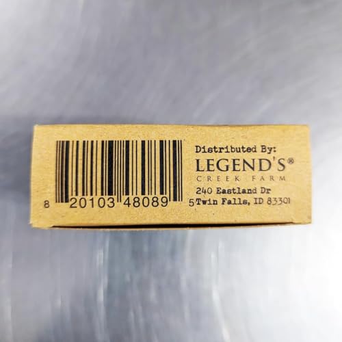 Eucalyptus Goat Milk Soap Bar - 5 Oz Pack of 3 Natural & Cruelty-Free