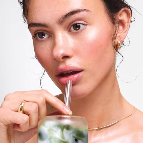 Underglow Matcha Cleansing Balm - Makeup Remover and Hydrating Skincare, 1.41 oz