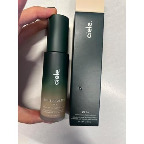 tint & PROTECT SPF 50+ tinted serum foundation - 02 Fair