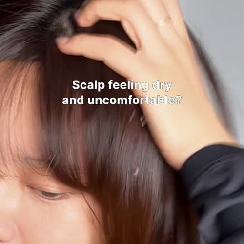 Kelp Scalp Serum Hydrating Treatment for Dry & Itchy Scalp - Natural Hair Growth
