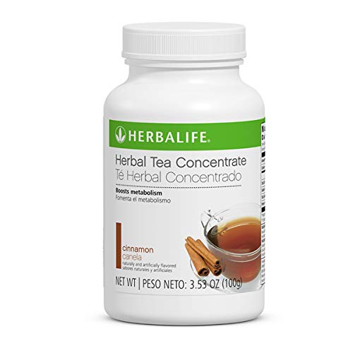 Herbalife Cinnamon Metabolism Boosting Herbal Tea 3.53 oz / 100g