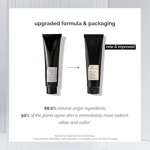/skin regimen/Lx Detox Cleanser, Anti-Pollution Face Wash, Removes Makeup, SPF, Urban Dust, Longevity Complex, Natural Aroma, Clean Beauty, Vegan, Daily Use, All Skin Types, 5.07 Fl Oz