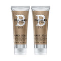 TIGI Bed Head Hair Gel for Men, Power Play 2-Pack ? Firm Finish, Anti-Humidity, Frizz Control Hair Care Products for Men, 6.76 Oz Ea