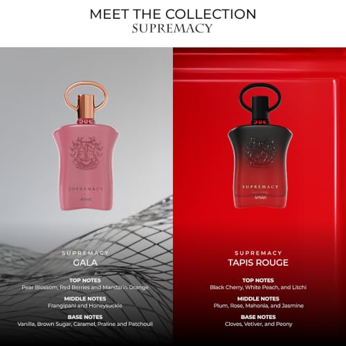 Unisex Oud Perfume - Supremacy in Oud Extrait De Parfum 3.4 Fl Oz - Variation of Supremacy in Oud 100ml
