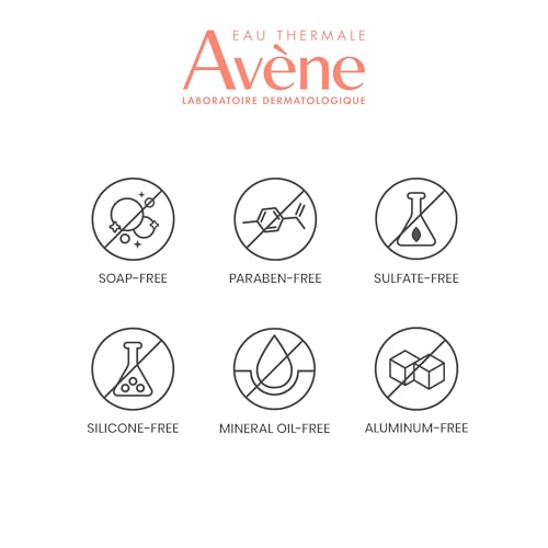 Avène Cleanance Cleansing Gel for Oily, Acne-Prone Skin 6.7 Fl Oz - Soap-Free, Non-Comedogenic, Alcohol-Free