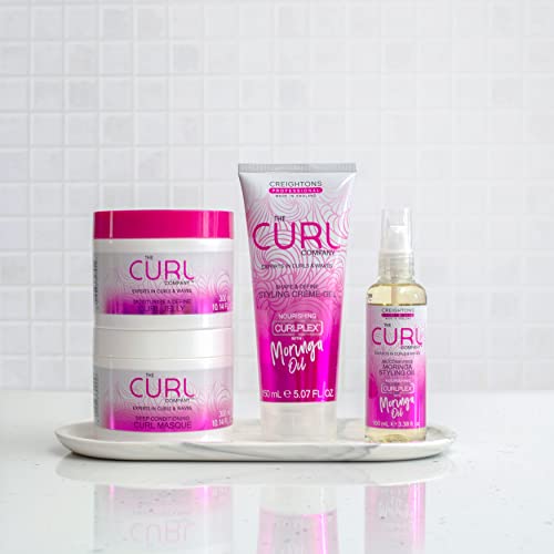 Curl Styling Gel Cream for Defined Moisturized Curls - 150ml
