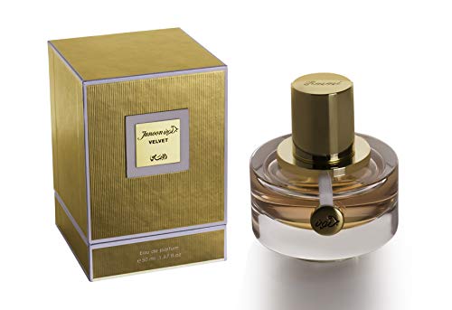 RASASI Junoon Velvet Women Eau de Parfum Spray 1.7 Fl Oz - Amber Fragrance