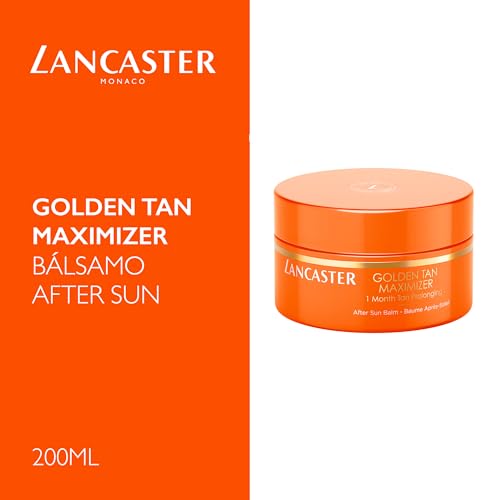 Lancaster GOLDEN TAN MAXIMIZER after sun balm 200 ml