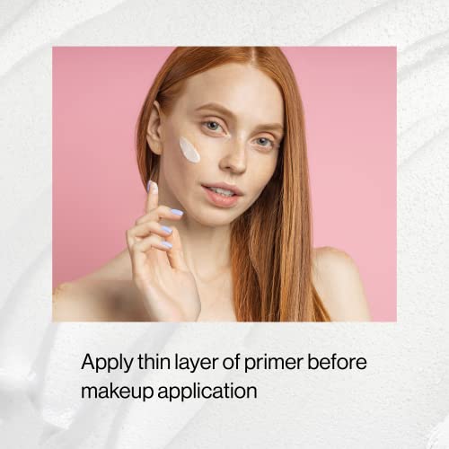 wet n wild Face Primer Photo Focus Matte Face Primer Clear, Perfect Prep & Matte Finish, Extends Makeup Wear, Weightless Hydration with Aloe Vera & Vitamin E, Cruelty-Free - Partners in Prime