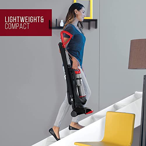 Upright Bagless Vacuum Cleaner - Dirt Devil Endura Lite, Lightweight Multi-Floor