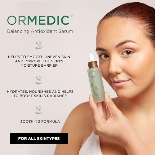 IMAGE Skincare ORMEDIC Balancing Antioxidant Serum – 1 fl oz