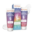 ZenToes Magnesium Cream with Arnica 4.2 oz Pack of 2 for Relaxation & Tired Feet