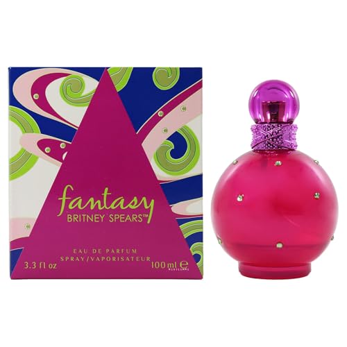 Women's Fantasy Eau de Parfum Spray 3.3 oz / 100 ml by Britney Spears