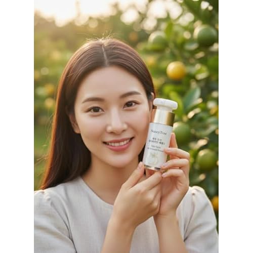 NancyTree Jeju Yuzu Multivitamin Essence ? 30ml