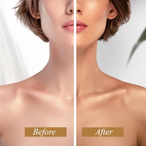 Bronze Glow Duo Face & Body Bronzer with Hydrating Mist - TSA Travel Size
