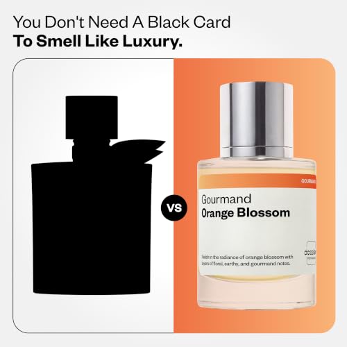 Gourmand Orange Blossom Eau de Parfum - Inspired by La Vie Est Belle