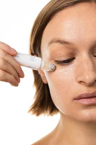 KORRES Greek Yoghurt Wide Awake Eye Gel Serum 0.5 Fl Oz - Cooling Roll-On