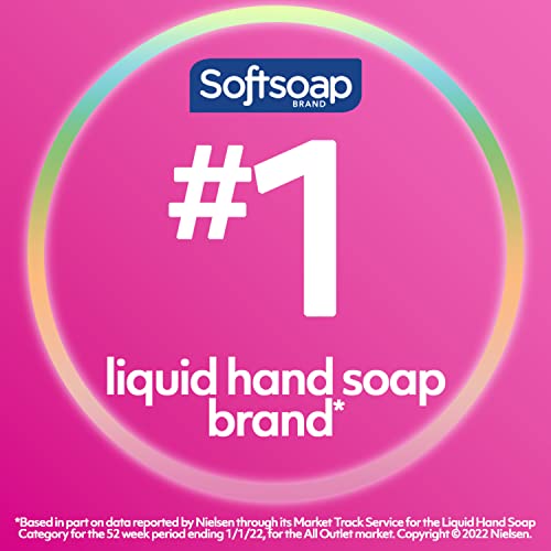 Softsoap Antibacterial and Fresh Breeze Hand Soaps, 11.25 and 7.5 Ounce (6 Pack)