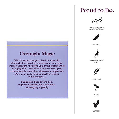 Women’s Night & Day Face Cream with Hyaluronic Acid & Retinol Alternative