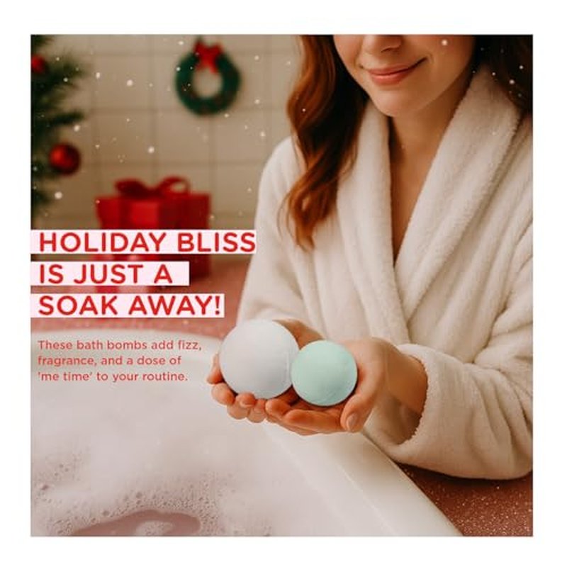 Advent Calendar 2025-24 Days of Skincare Beauty Advent Calendar for Adults, Christmas Gifts for Women, Bath and Body Gift Set for Teen Girls, Girlfriend, Wife