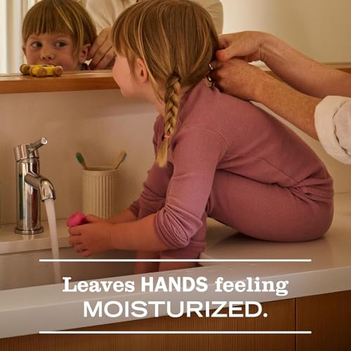 Liquid Hand Soap Variety Pack - Rain Water, Oat Blossom & Plum Berry - 12.5 fl oz (3 Pack)