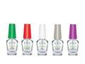 SNS Dip Powder Bases and Sealers Set - 5 Pack, 0.5 Fl Oz Each - Healthy Nail Care