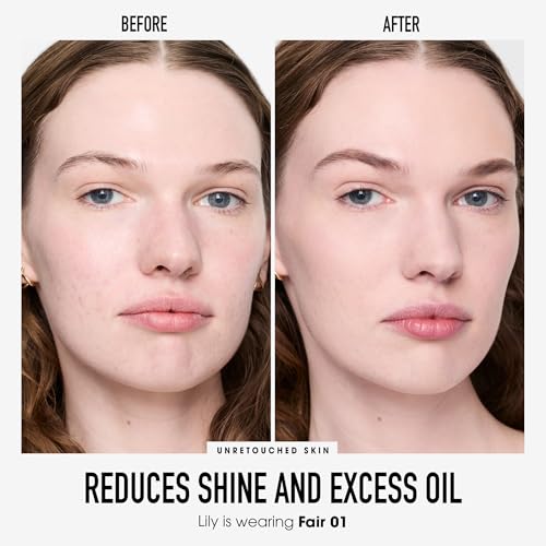bareMinerals ORIGINAL Matte Loose Foundation 0.21 oz - 01 Fair