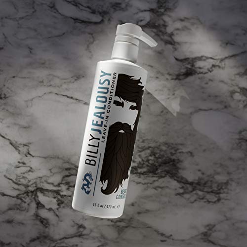Billy Jealousy Beard Control Leave-In Conditioner 16 Fl Oz - Original