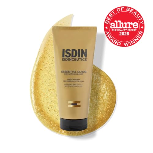 Gentle Exfoliating Cleansing Gel for All Skin Types 3.5 oz