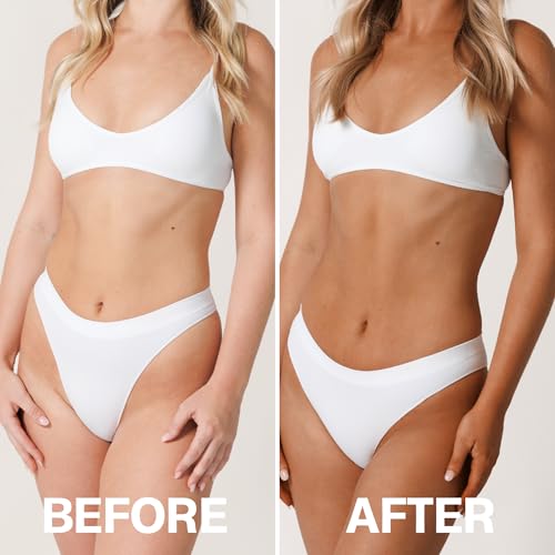 BALI BODY Clear 1 Hour Express Self Tanner ? Fast-Acting, Weightless Self Tanner for Natural Bronze ? No-Transfer, Hydrating Quick Tan Mousse for Smooth, Radiant Skin