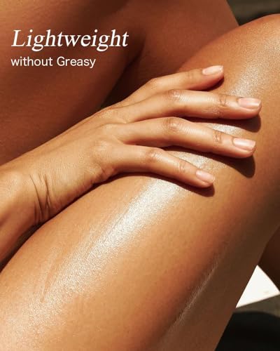 Organic Carrot & Papaya Body Oil – Hydrating Natural Moisturizer for Dry Skin