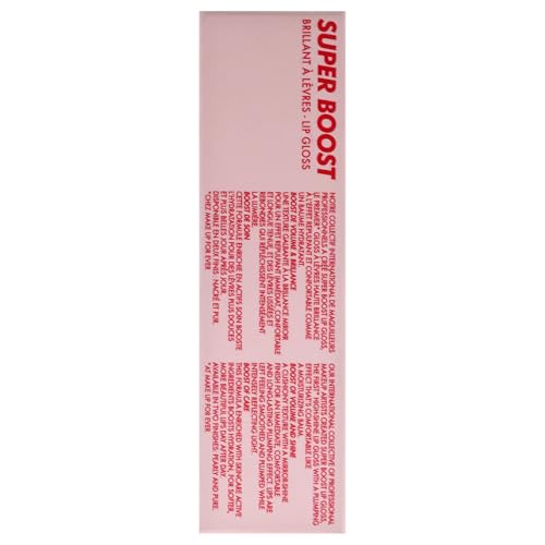Hyaluronic Acid Lip Gloss - Moisturizing Volumizing Shine 0.3 oz
