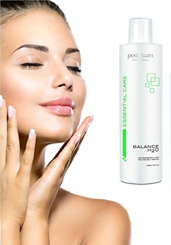 Facial Tonic for Oily & Mixed Skin - Hydrating, Refreshing, Regulates Sebum - 250ml