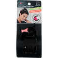 Scunci Cushion Clip - 2 ct