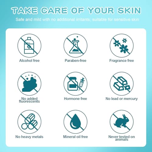 Brightening Vitamin C Face Serum Anti Aging Eye Serum | Fragrance Free Potent Vitamin C Face Moisturizer Facial Serum For Women, Acne, Dark Spot Treatment, Wrinkles, Uneven Skin Tone, 2 Fl Oz