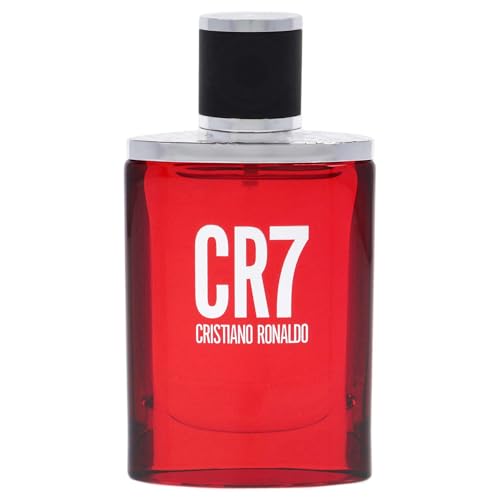 CR7 Cristiano Ronaldo Men's Eau de Toilette Spray 1 Fl Oz - Fresh Woody Fragrance - Variation of THIS listing