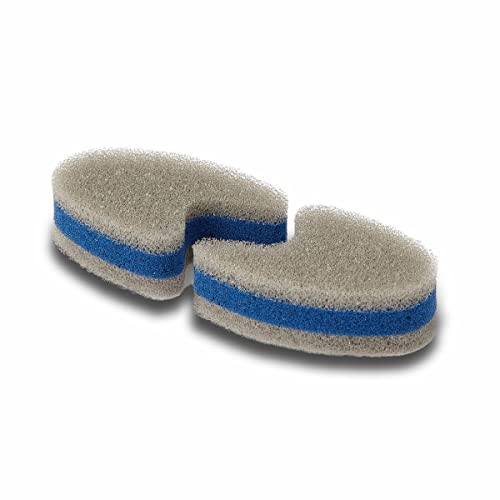 Medline Foam Toe Separators, Size Medium, Pack of 6