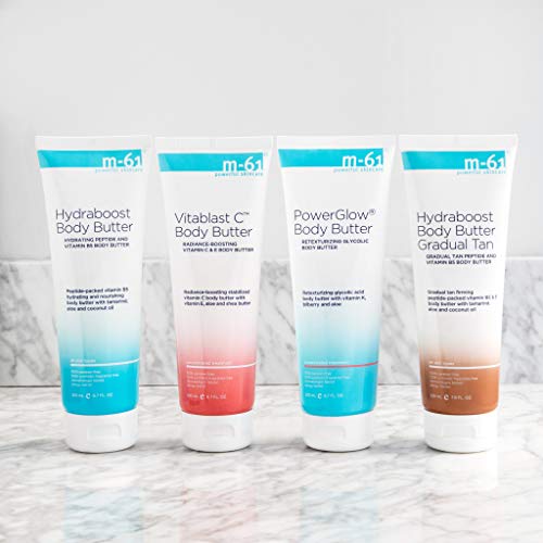 Gradual Self-Tanning Body Butter with Hydrating & Firming Benefits – 7.8 Fl Oz
