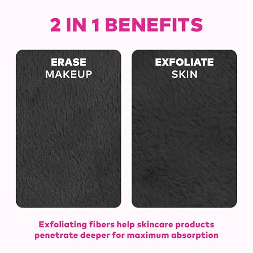 The Original MakeUp Eraser Mini PRO, Erase All Makeup With Just Water