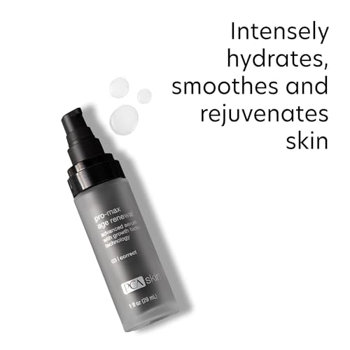 Pro Max Age Renewal Firming Face Serum 0.24 Fl Oz - Anti-Aging & Plumping