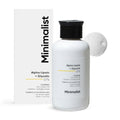 Minimalist ALA & AHA 7% Cleanser for Brightening, Exfoliating, Glow & Even Tone | With Vitamin B5 For Hydration & Glycolic Acid For Exfoliation | 3.4 Fl Oz / 100 ml