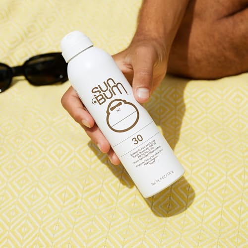 Mineral Sunscreen Spray SPF 30 & Lotion SPF 50 - Reef Friendly, Vegan, Broad Spectrum