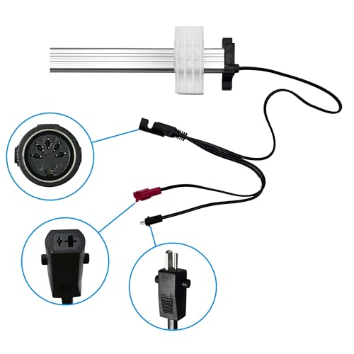 Mulin ML18-003D Recliner Motor Actuator Replacement Kit for Power Chairs